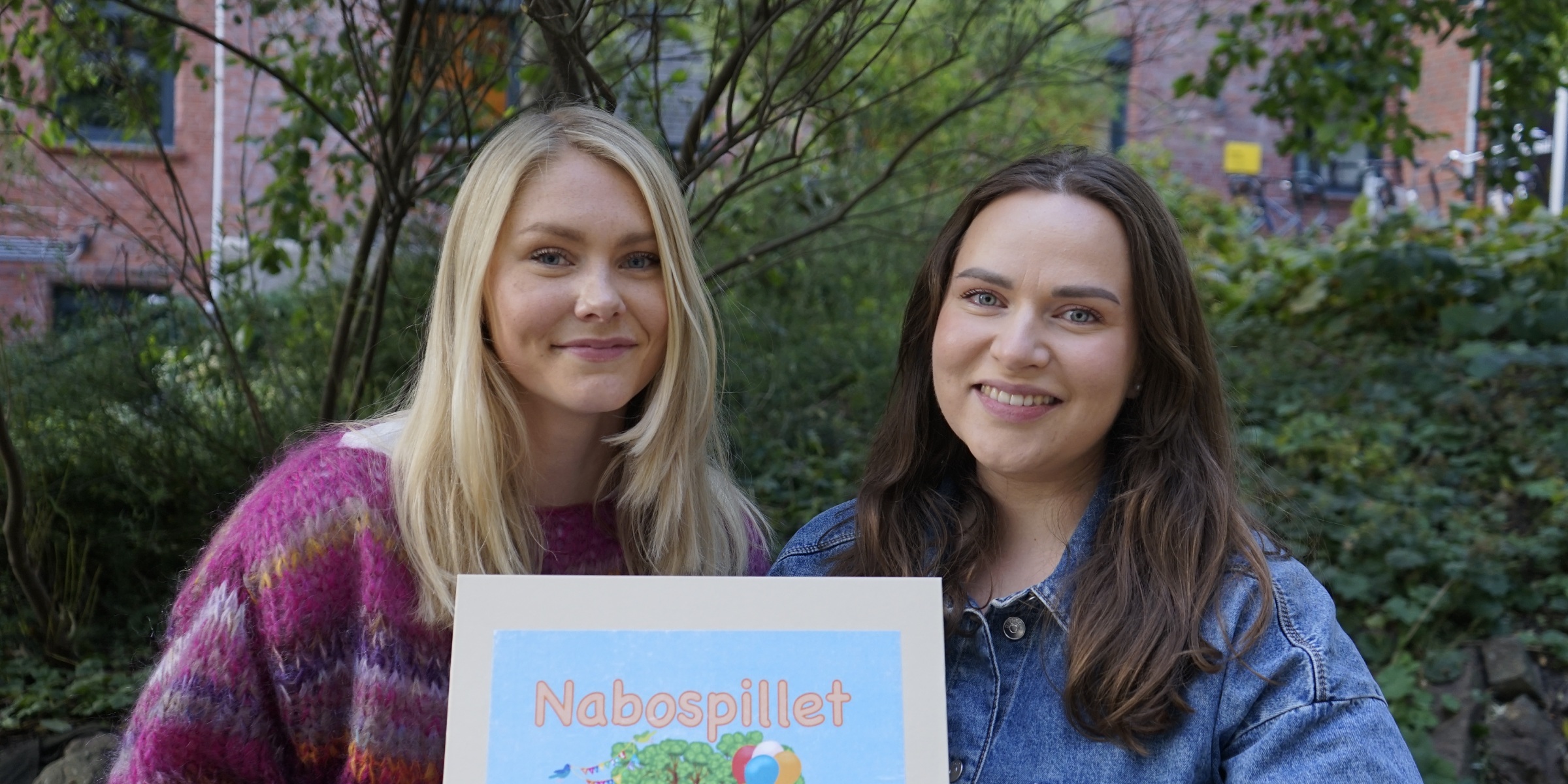 Annette og Emilie vil lære elevene svensk og dansk - OsloMet