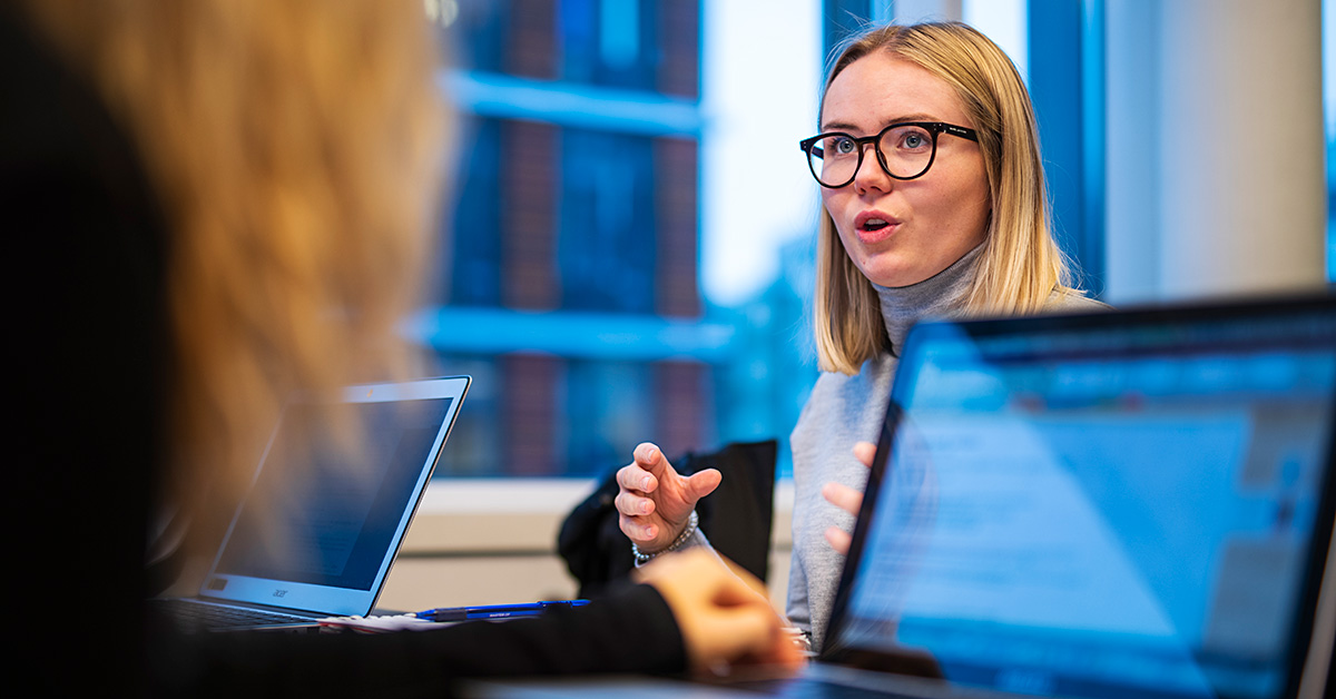 Invitere smart Encyclopedia Offentlig administrasjon og styring - OsloMet
