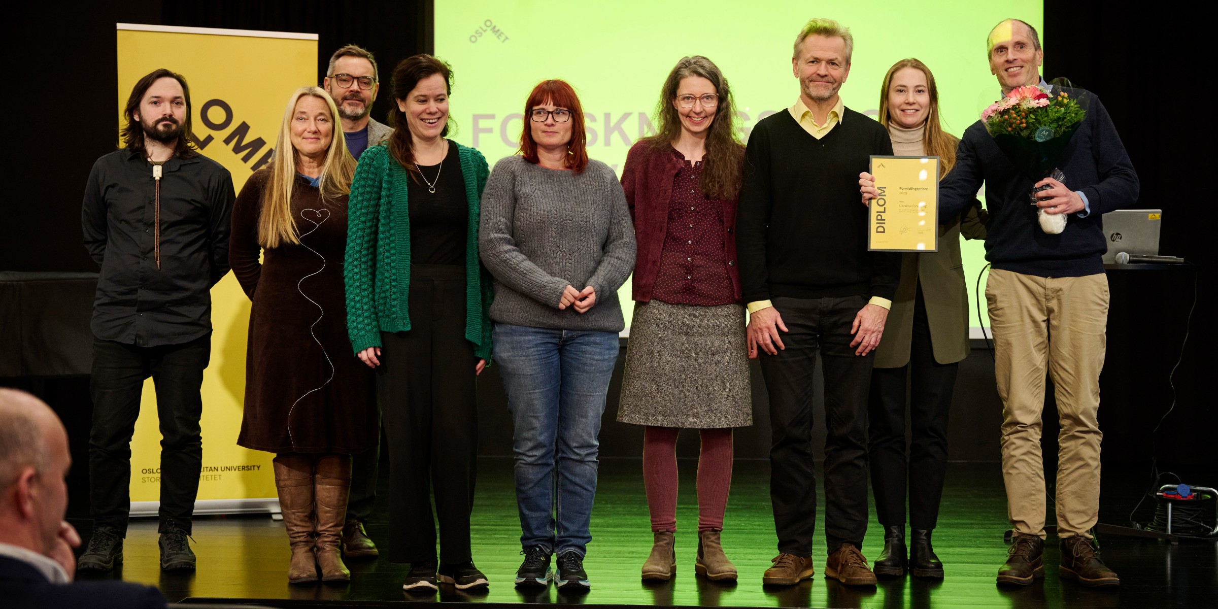International Studies and Migration OsloMet