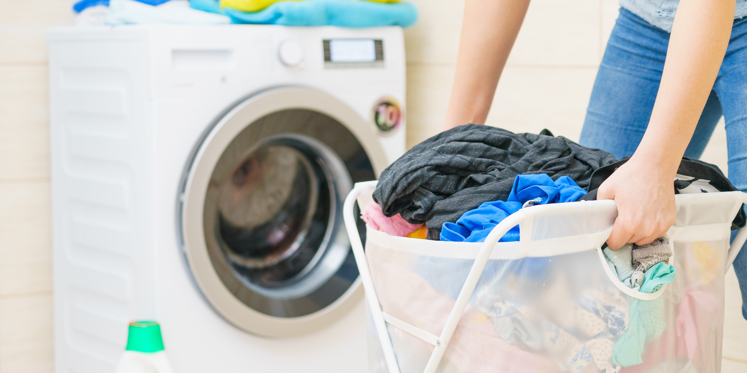 Coronavirus laundry rules: tips on when and how to wash your clothes to  avoid contamination