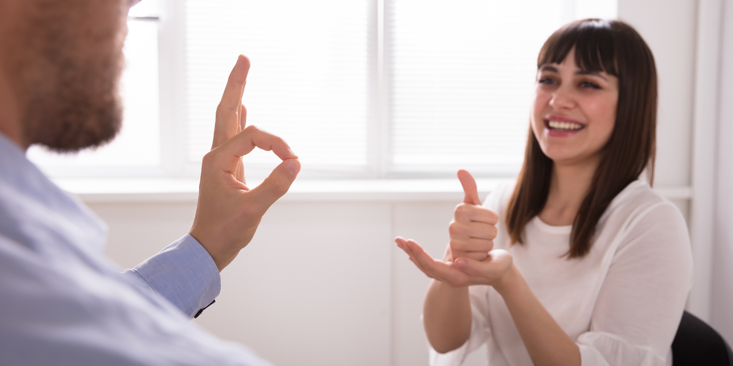 International Connections and International Sign among Deaf People ...