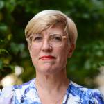 Nærbilde av Vilde Schanke Sundet