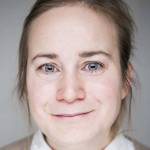 Portrait photo of Ida Drange.