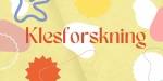 illustrasjon med ordet klesforskning