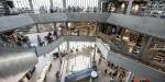 Deichman library, Bjørvika. Photo: Erik Thallaug