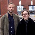 Portrettbilde av forskerne