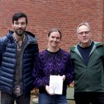 Portrettbilde av forskerne bak boka om inkluderende arbeidsplasser