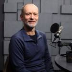 Portrettbilde av forskeren i studio