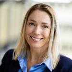 Portrett av Svanhild Kristine Berntsen