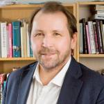 Portrait of Are Vegard Haug