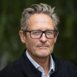 Portrait of Terje Gjøvaag