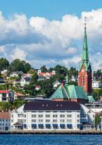 Arendal sentrum