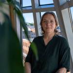 portrett av Anna Schytte Sigaard