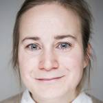 Portrettbilde av Ida Drange