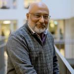 Nærbilde av Muhammad Azeem Qureshi