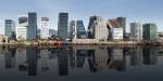 Oslo Downtown, Bjørvika, Norway (foto: colourbox)
