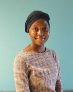 Portrett Hussaina Abdullahi