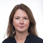 Portrait of Åse Strandbu