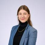 Portrettbilde av OsloMet-forsker Rikke Tokle