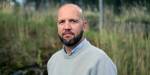 Portrett av Stian Lundberg Syversen