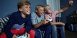 glade gutter gamer sammen