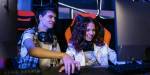 gutt og jente gamer