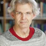 Portrait of Jon Erik Finnvold