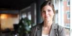Nærbilde av Catharina Drejer