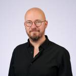 Portrett av forsker Christer Hyggen ved NOVA