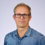 portrait of Dag Slettemeås