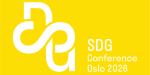 Logo for SDG-konferansen