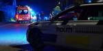 Picture of police car
