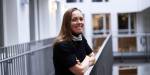 Nærbilde av Susanne Normann