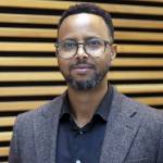 Nærbilde av Medhanie Gaim