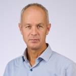 Portrett av forsker Jon Rogstad ved NOVA, OsloMet