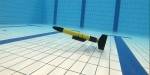 Picture of the underwater robot