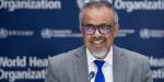 Portrett av Dr. Tedros Adhanom Ghebreyesus