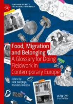 omslag food, migration and belonging