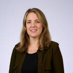 portrett av Marie Hebrok