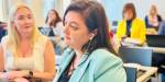 Olesia Voloshyna, Deputy Head of the Department for the Protection of the Interests of Children and Combating Violence of the Prosecutor General’s Office of Ukraine.