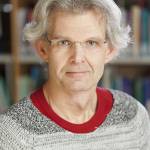 Portrett av forsker Jon Erik Finnvold ved NOVA