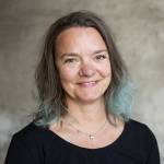 Portrettbilde av Camilla Rørtveit