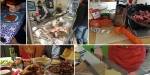collage from food project