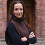 Close up of Birgit Kvikne