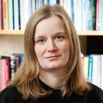 Portrait of Marlene Persson