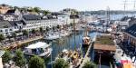 Oversiktsbilete frå Arendalsuka 2023
