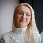 Portrett av Tatyana Fjeldheim.