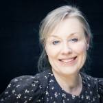 portrett av Annechen Bahr Bugge