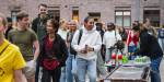 Studenter ved studiestart 2024