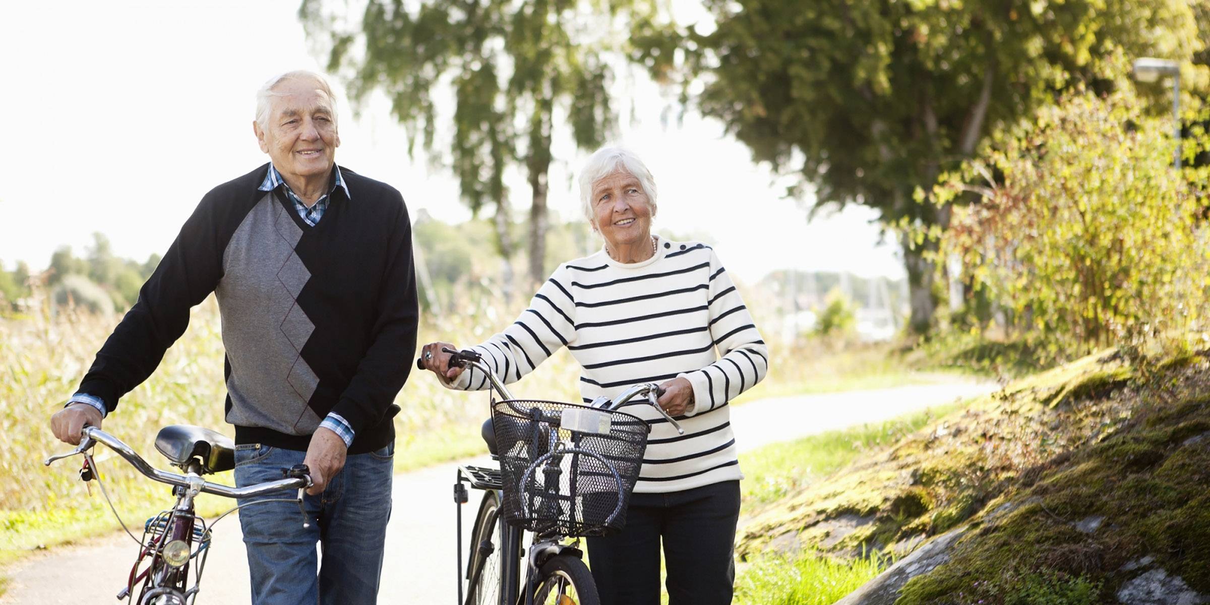 Old age and happiness: some common misconceptions - OsloMet